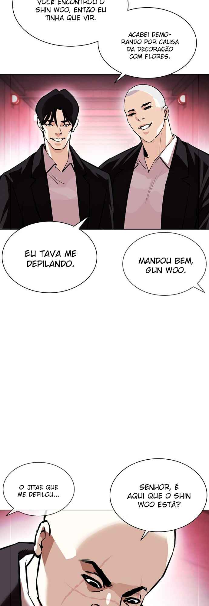 Read Lookism BR Manga Online