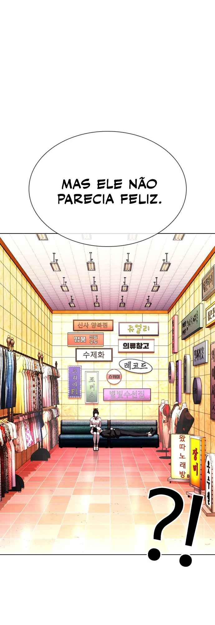 Read Lookism BR Manga Online