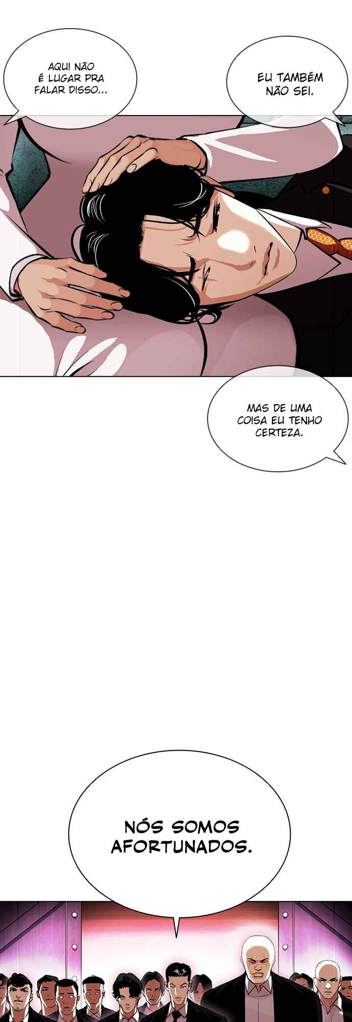 Read Lookism BR Manga Online