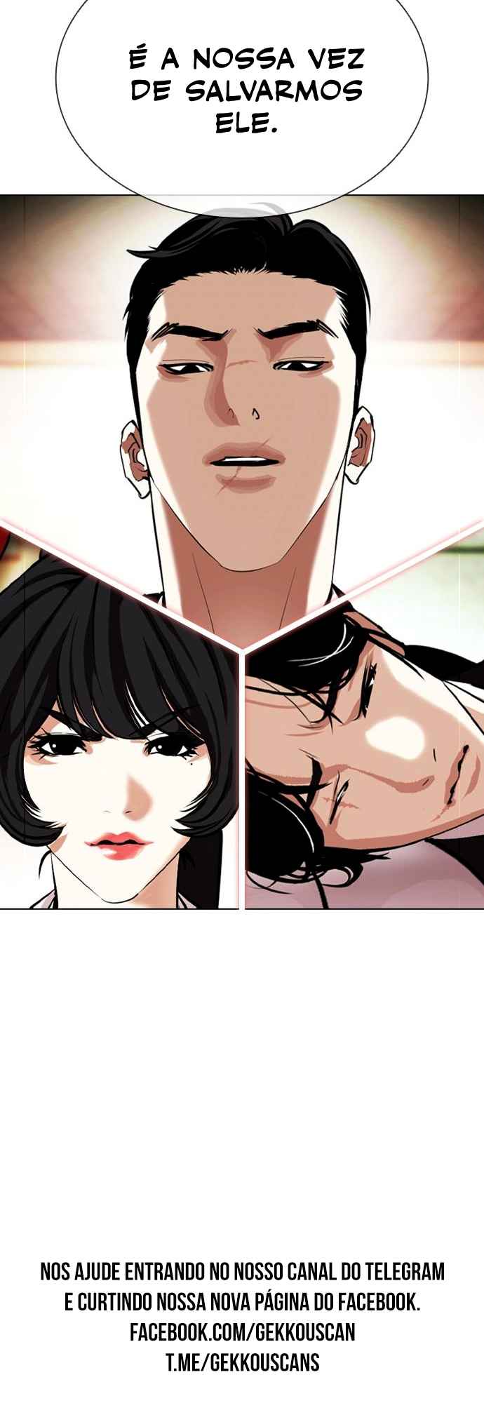 Read Lookism BR Manga Online