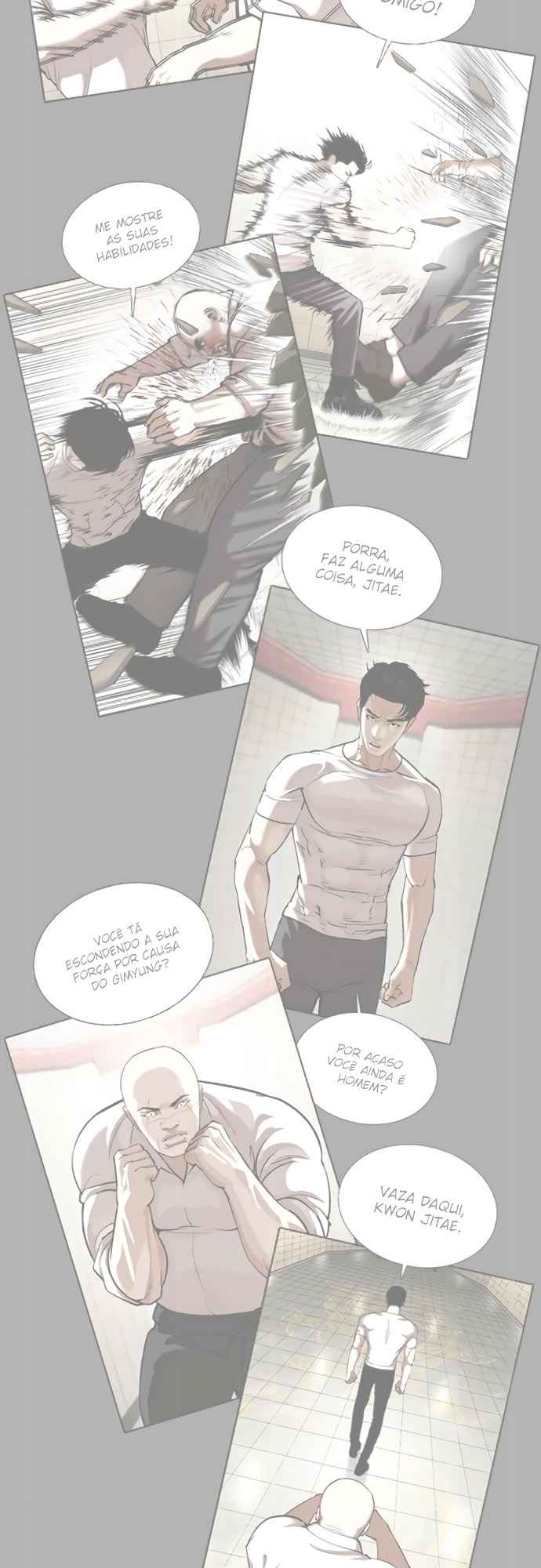 Read Lookism BR Manga Online