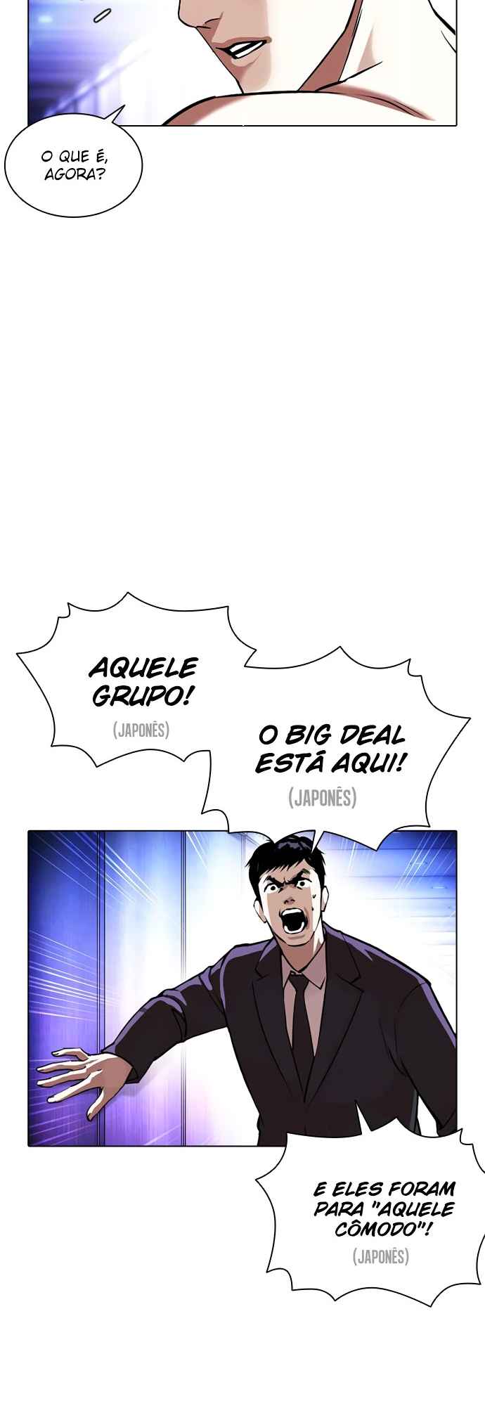 Read Lookism BR Manga Online