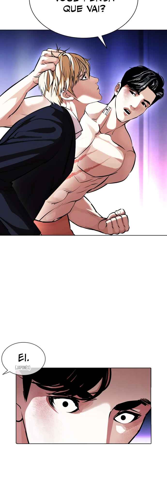 Read Lookism BR Manga Online