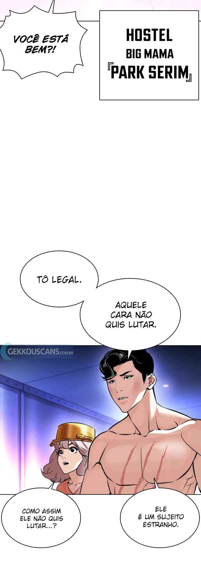 Read Lookism BR Manga Online