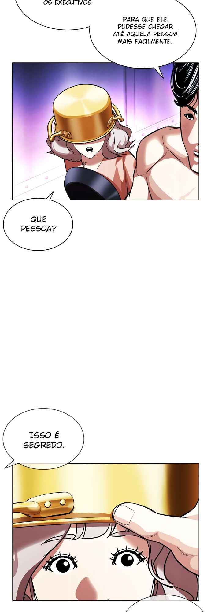 Read Lookism BR Manga Online
