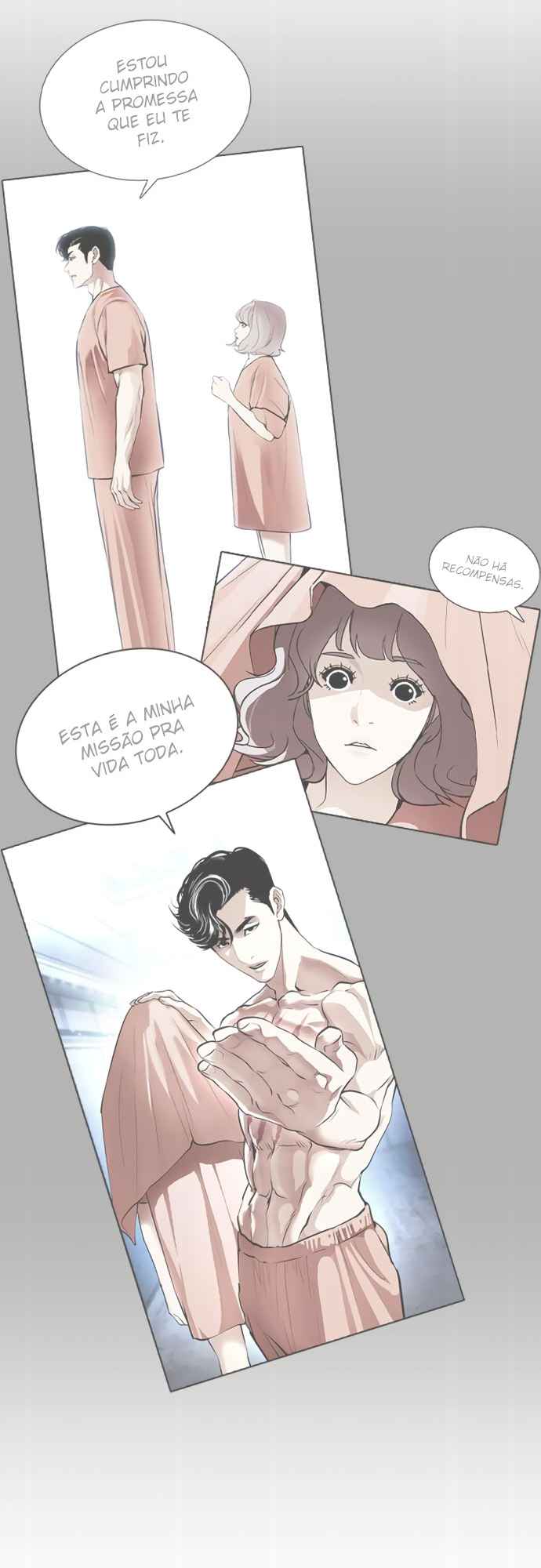 Read Lookism BR Manga Online