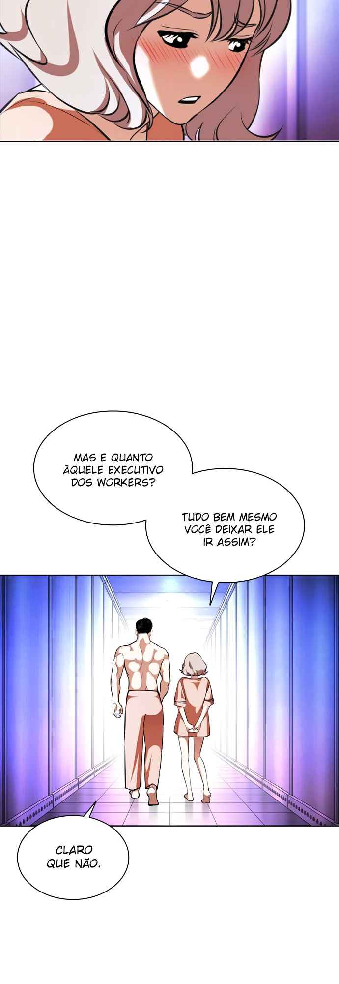 Read Lookism BR Manga Online