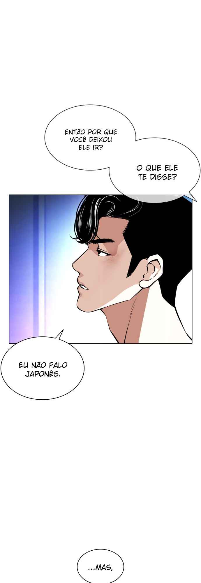 Read Lookism BR Manga Online