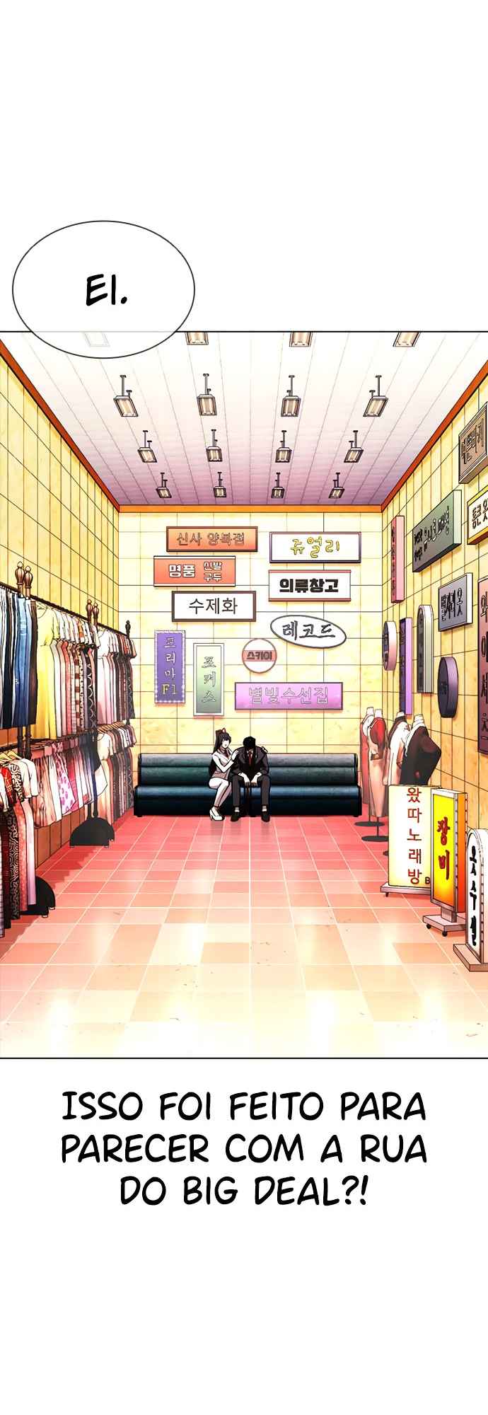 Read Lookism BR Manga Online