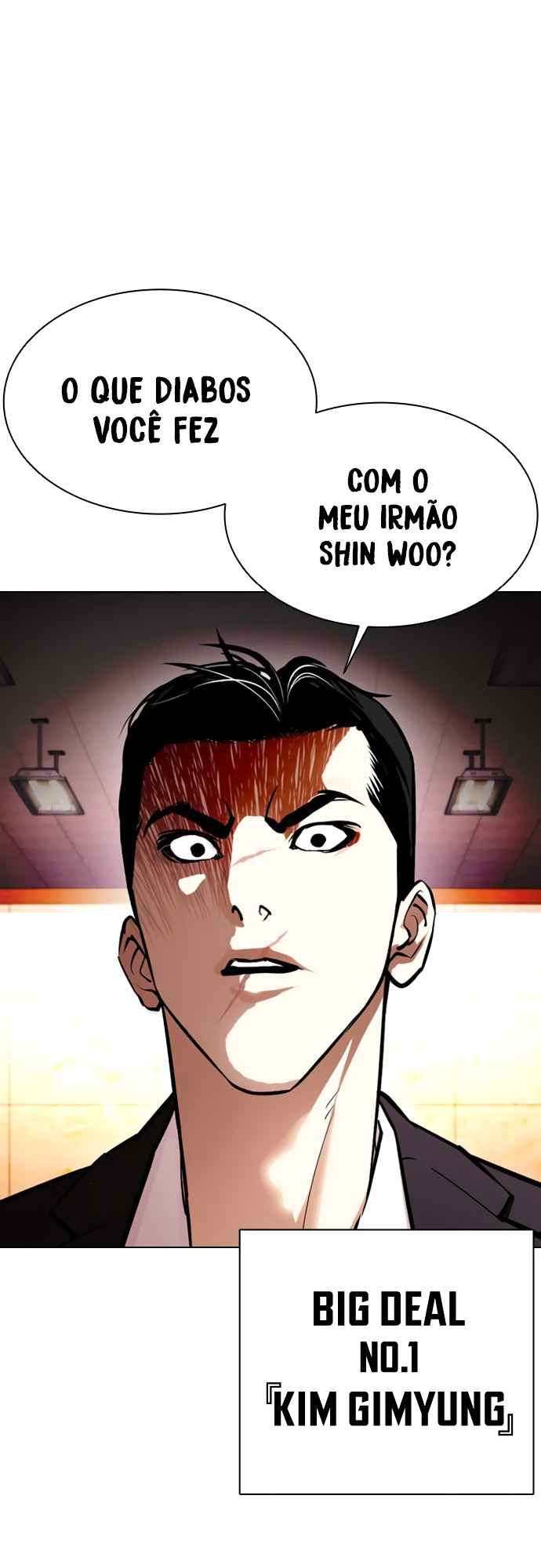Read Lookism BR Manga Online