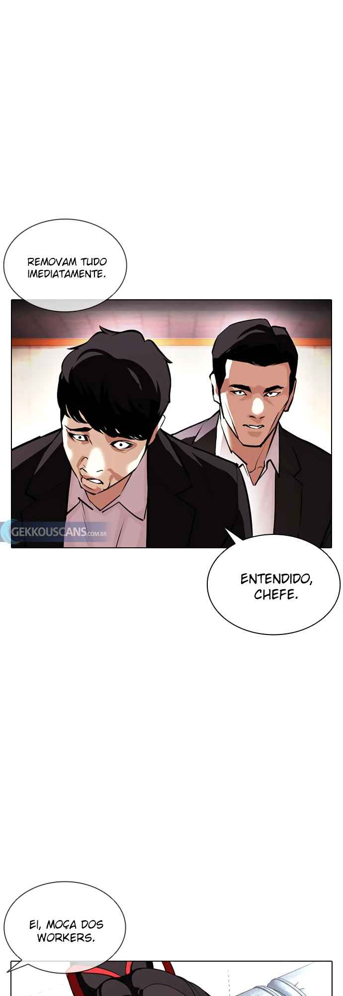Read Lookism BR Manga Online