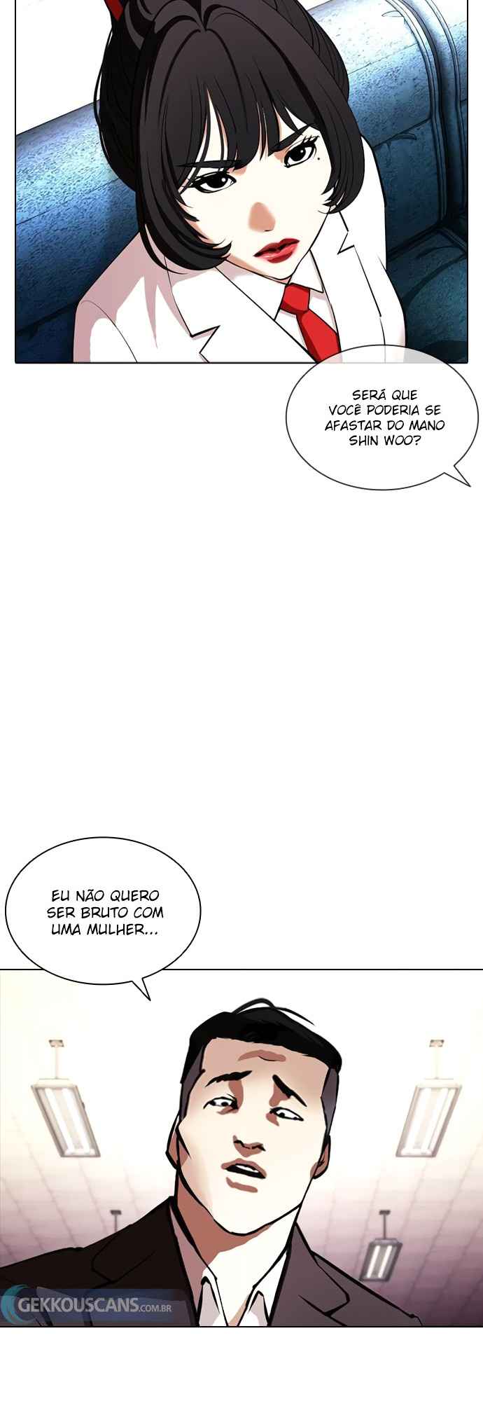 Read Lookism BR Manga Online