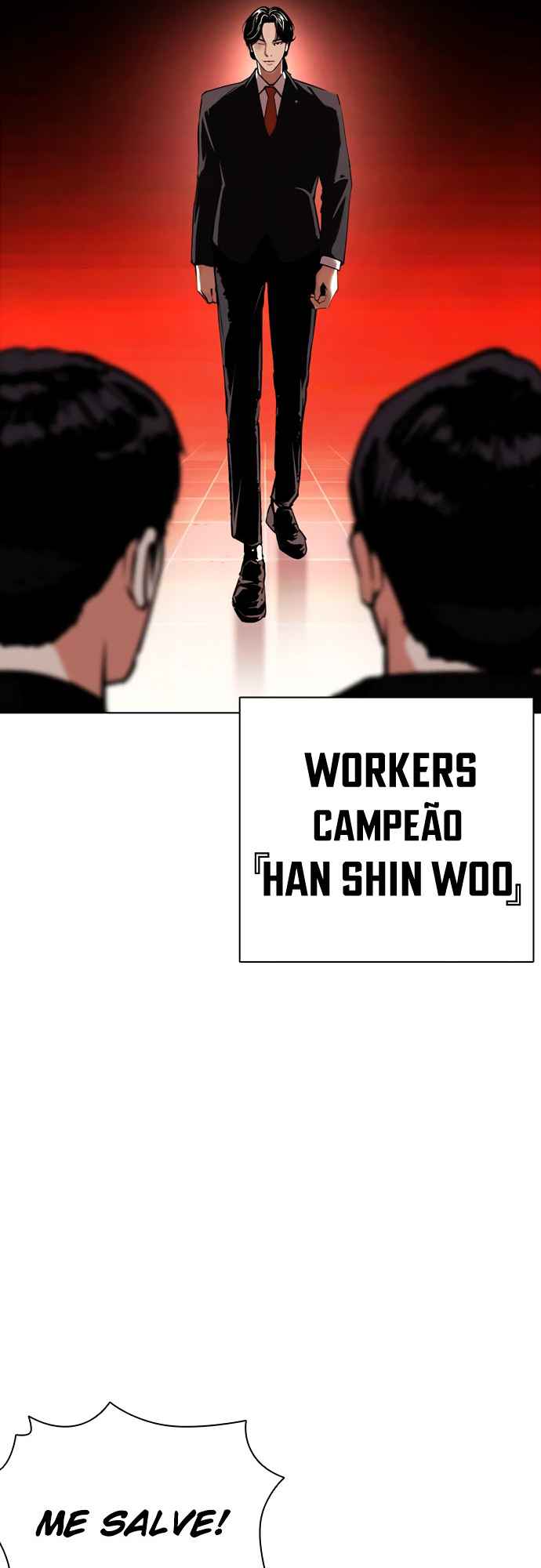 Read Lookism BR Manga Online