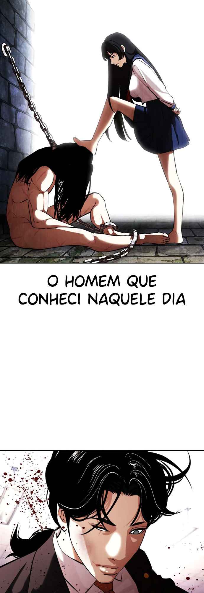 Read Lookism BR Manga Online