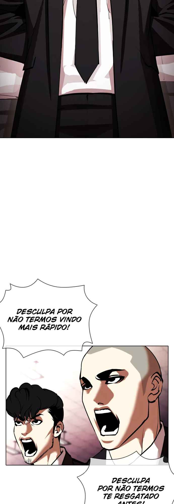Read Lookism BR Manga Online