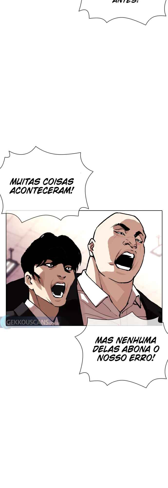 Read Lookism BR Manga Online