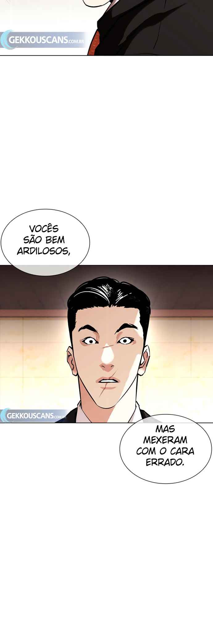 Read Lookism BR Manga Online