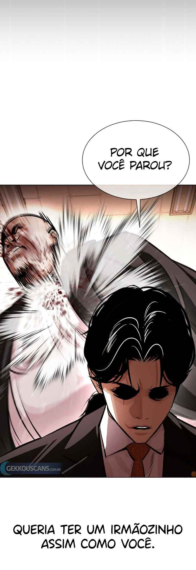 Read Lookism BR Manga Online