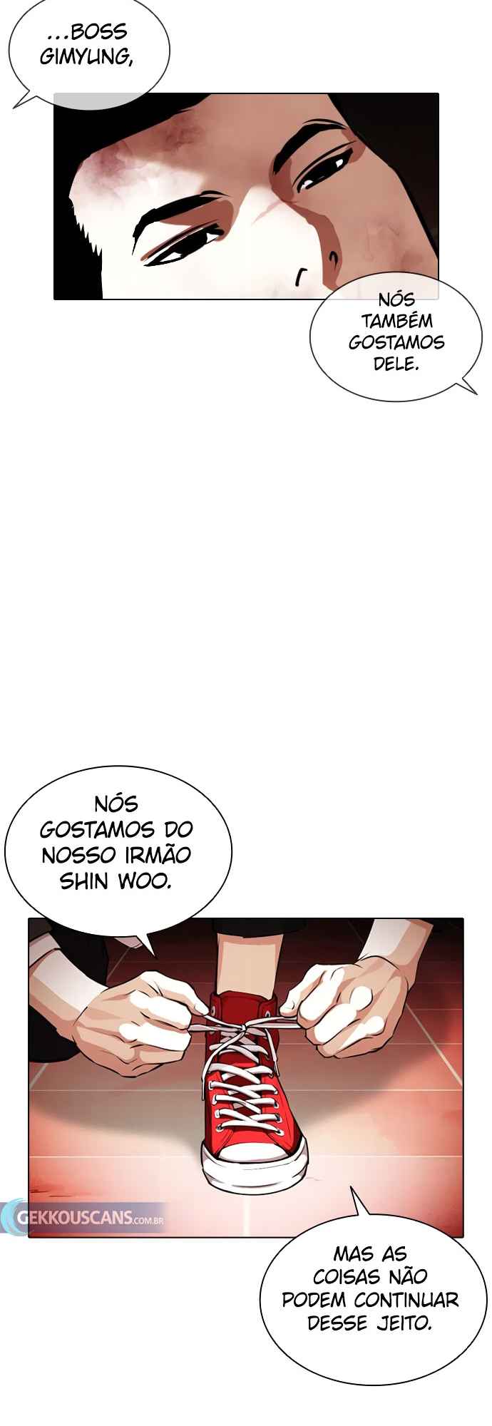 Read Lookism BR Manga Online