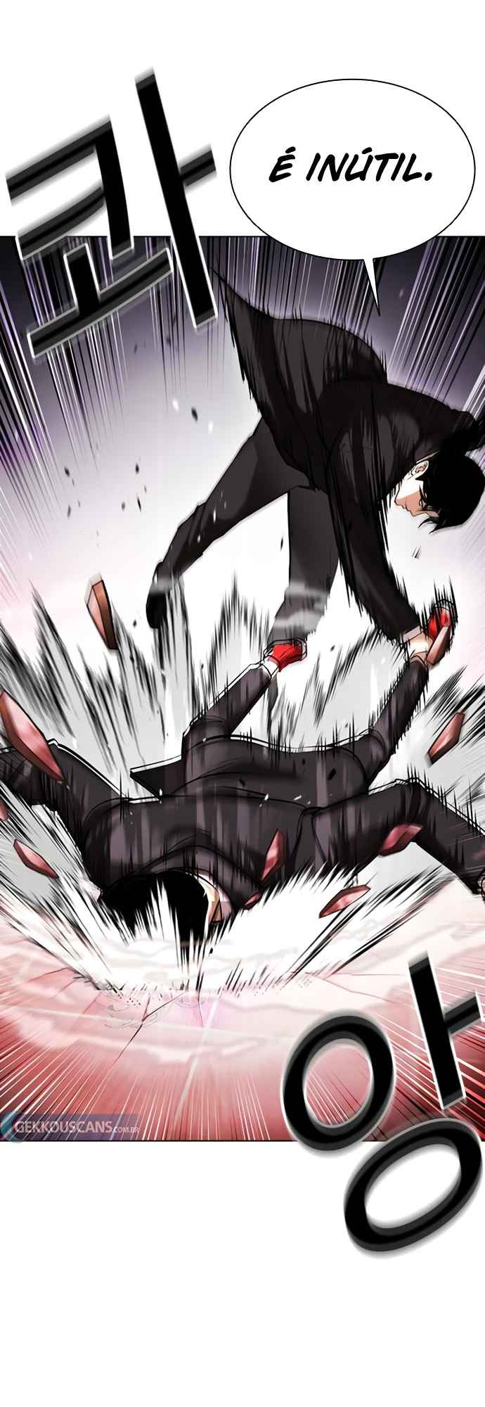 Read Lookism BR Manga Online