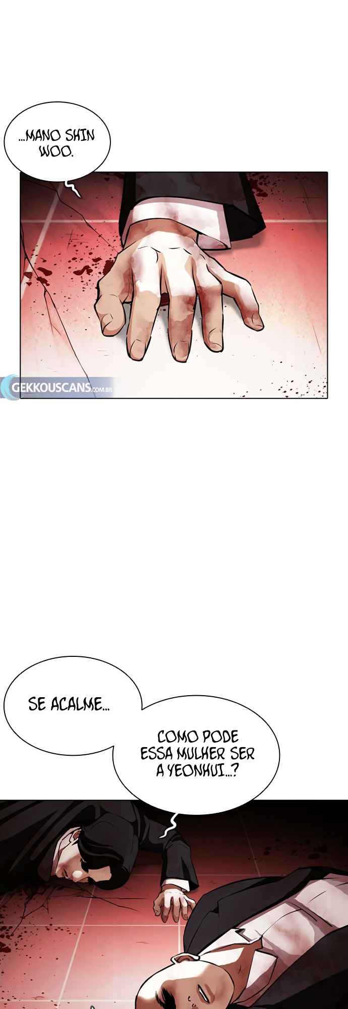 Read Lookism BR Manga Online