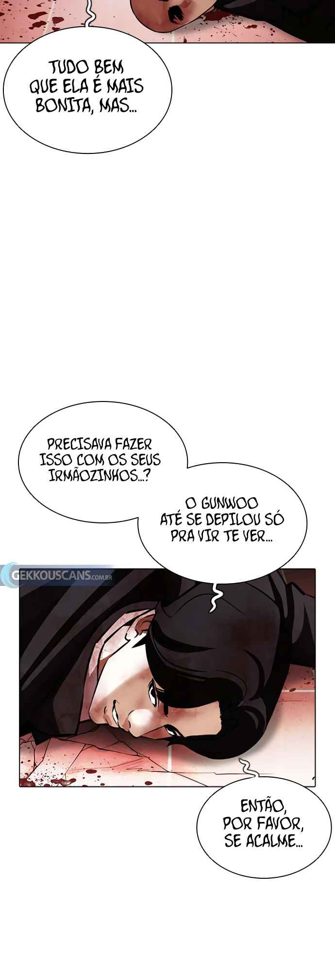 Read Lookism BR Manga Online