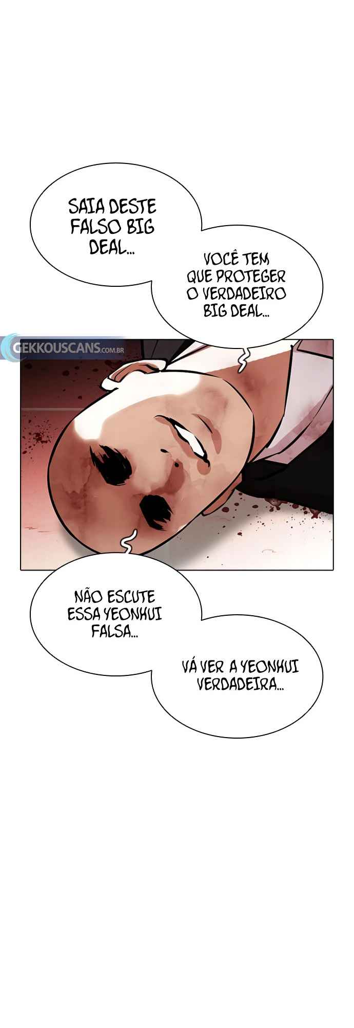 Read Lookism BR Manga Online