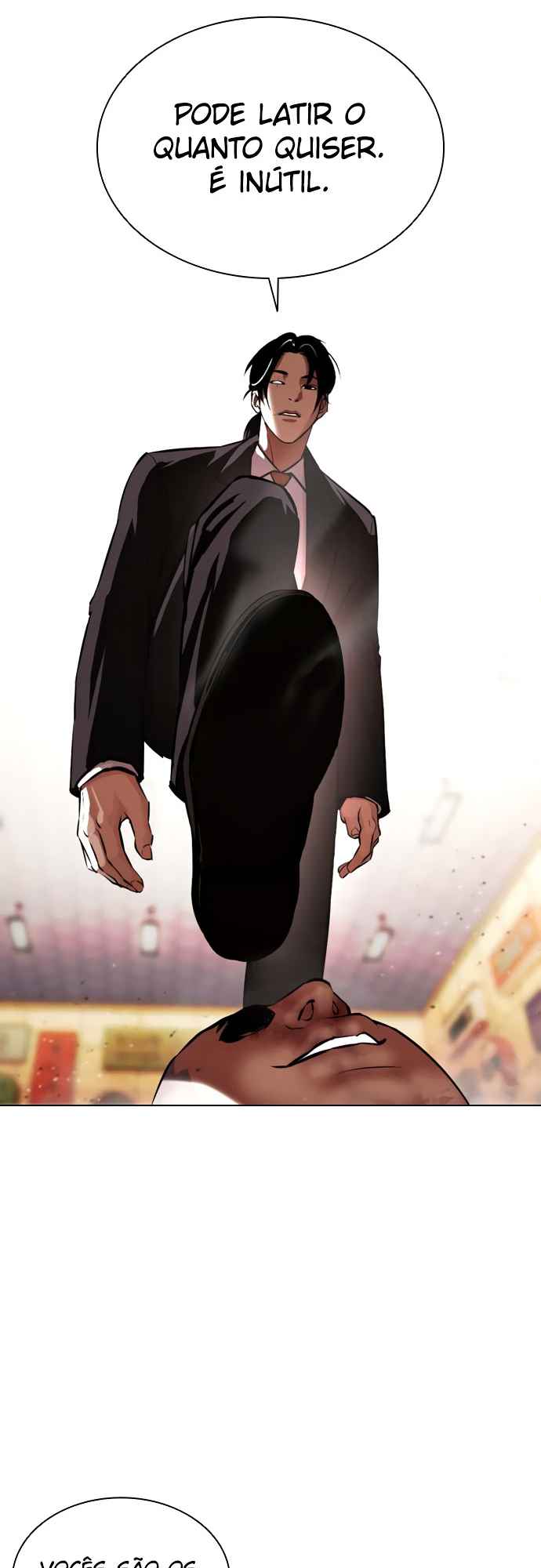Read Lookism BR Manga Online