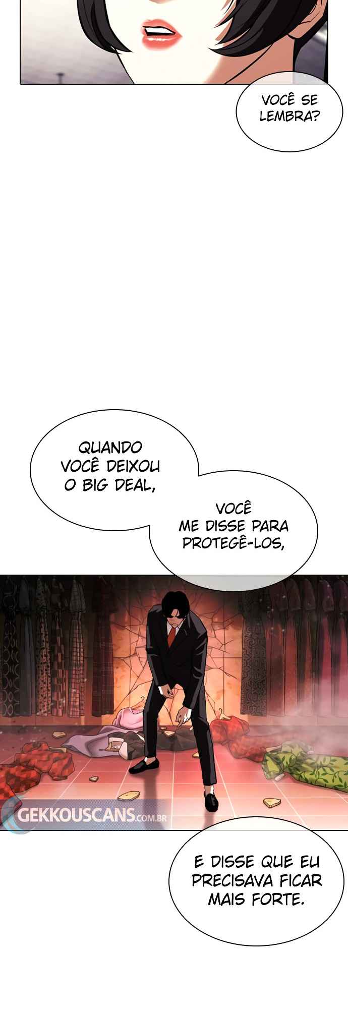 Read Lookism BR Manga Online