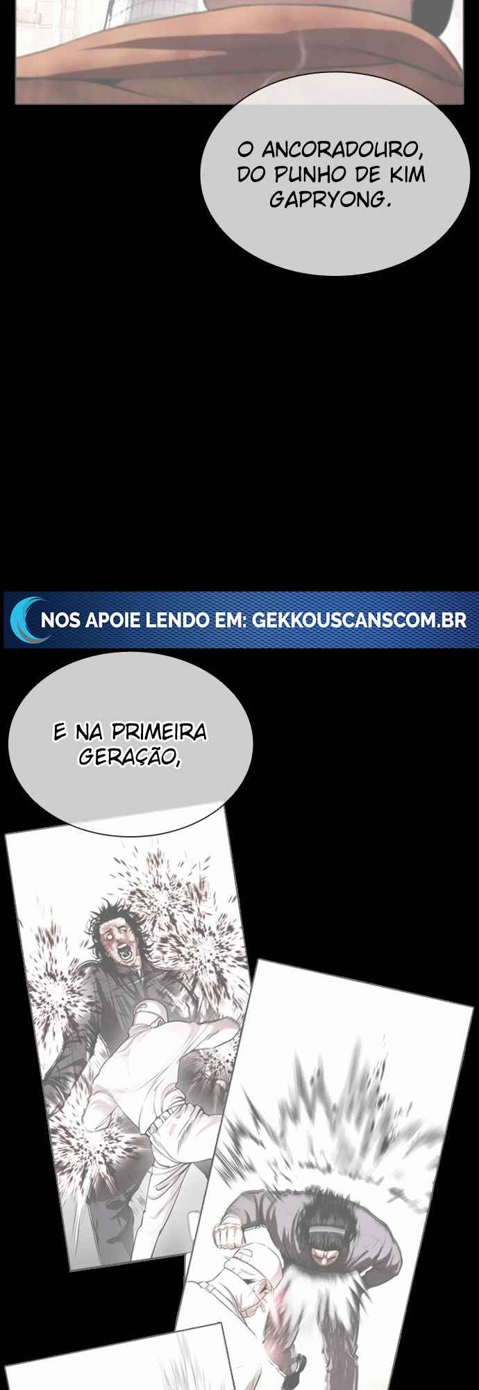 Read Lookism BR Manga Online