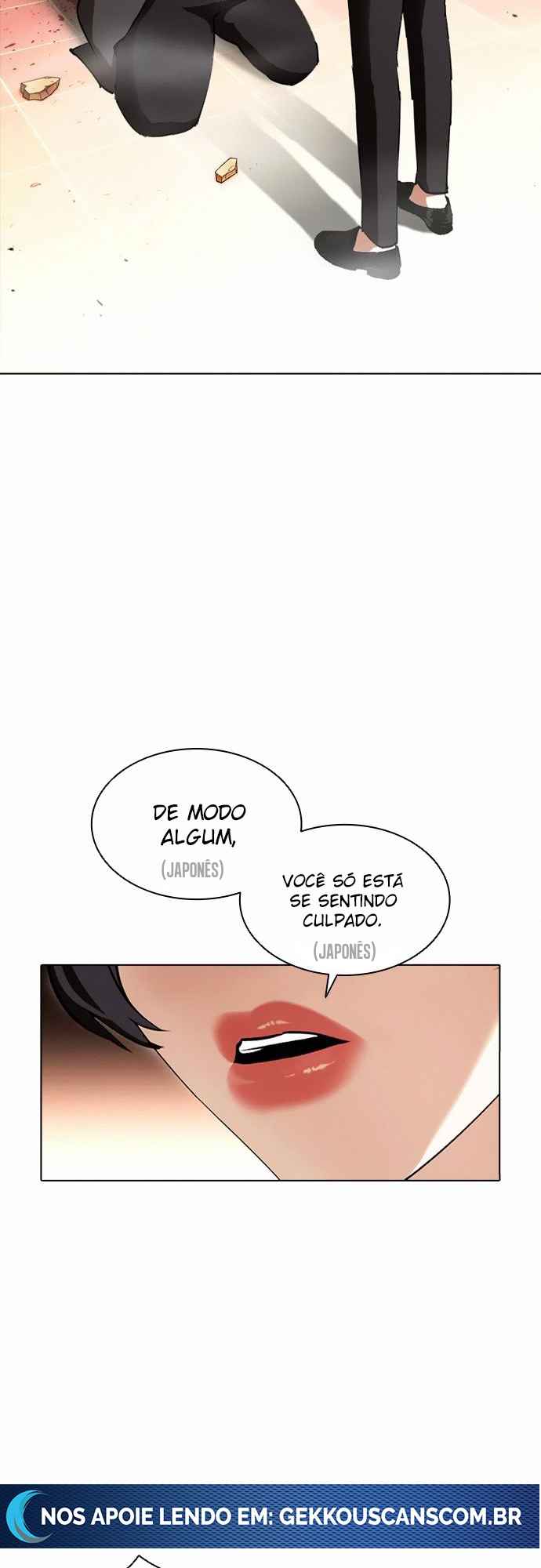 Read Lookism BR Manga Online