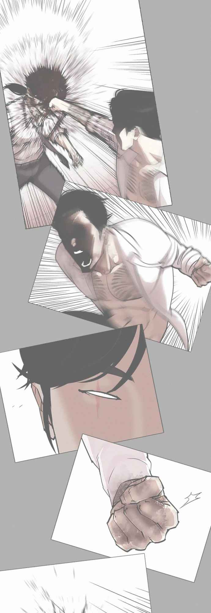 Read Lookism BR Manga Online