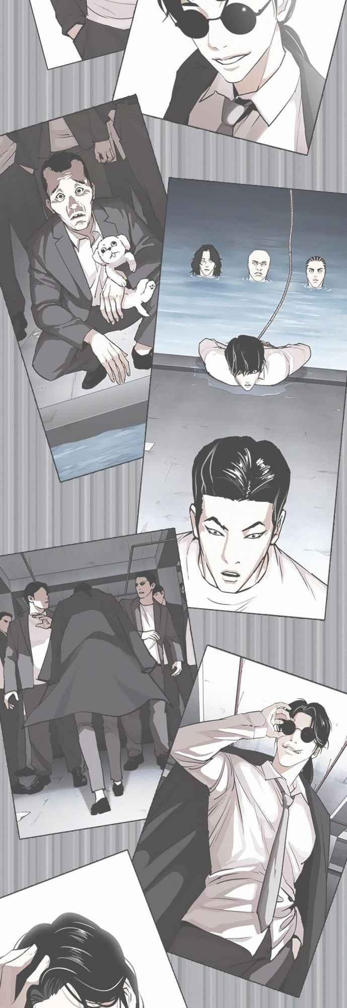 Read Lookism BR Manga Online