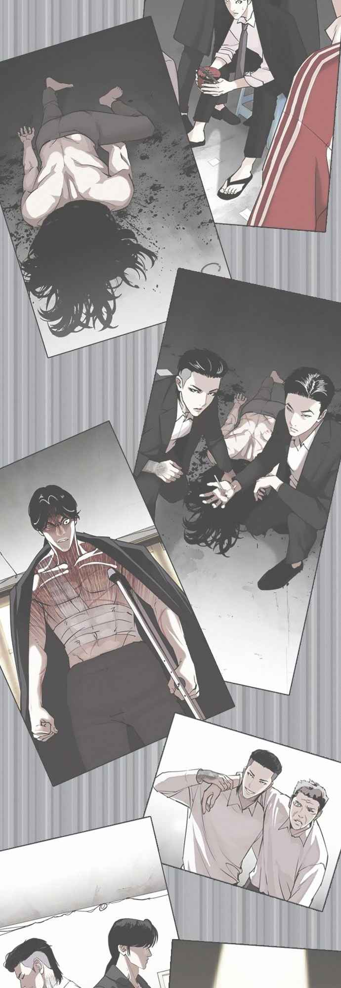 Read Lookism BR Manga Online