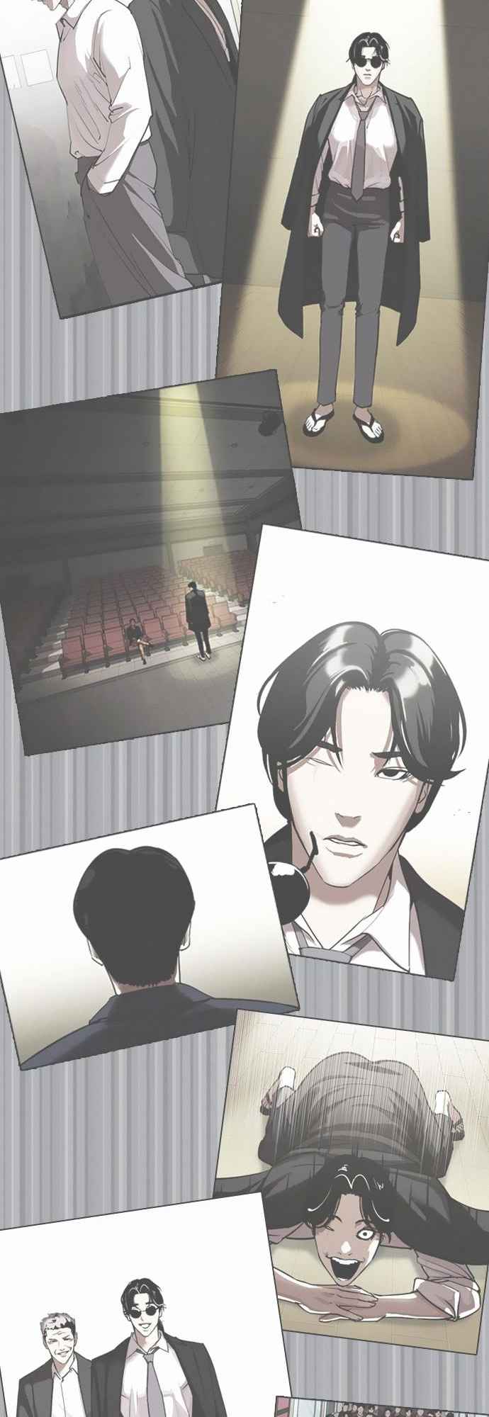 Read Lookism BR Manga Online