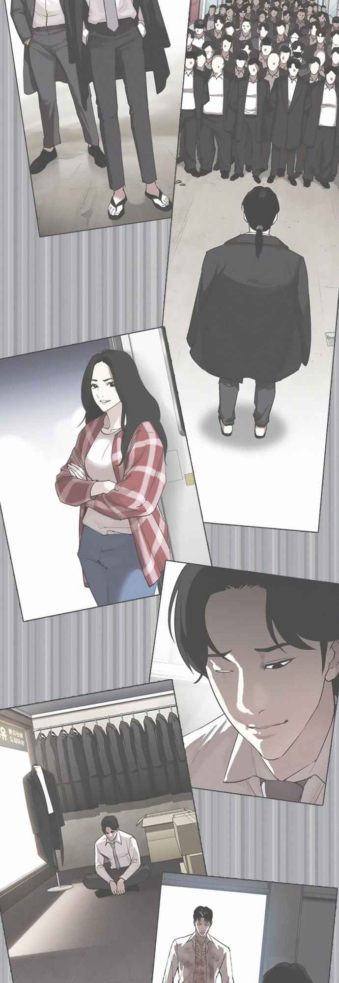 Read Lookism BR Manga Online