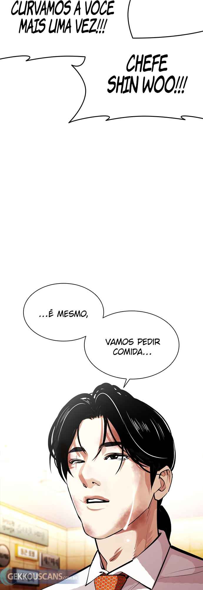 Read Lookism BR Manga Online