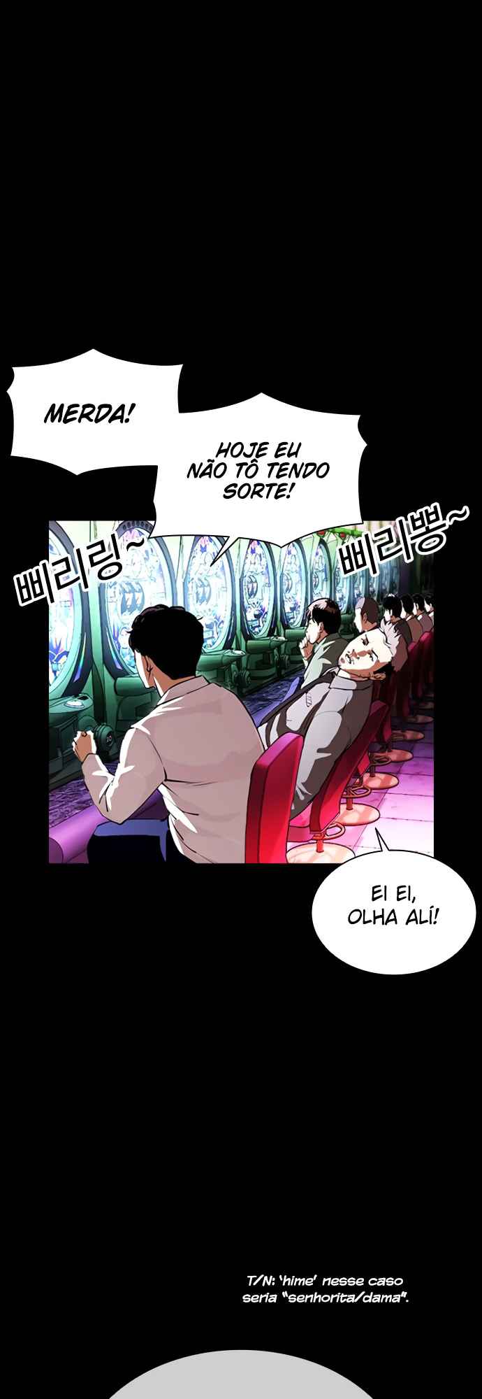 Read Lookism BR Manga Online