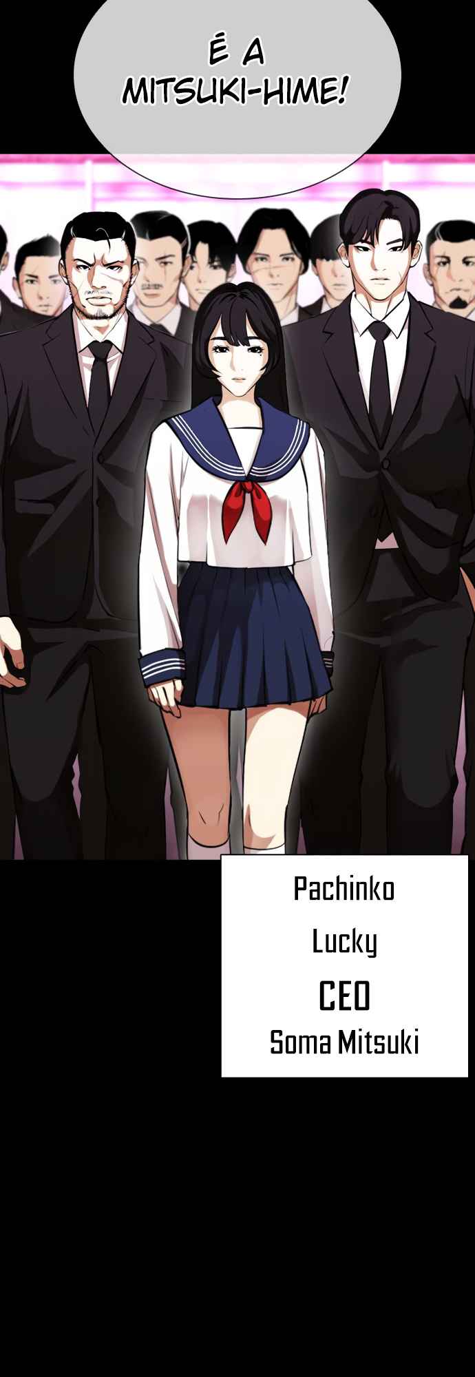 Read Lookism BR Manga Online