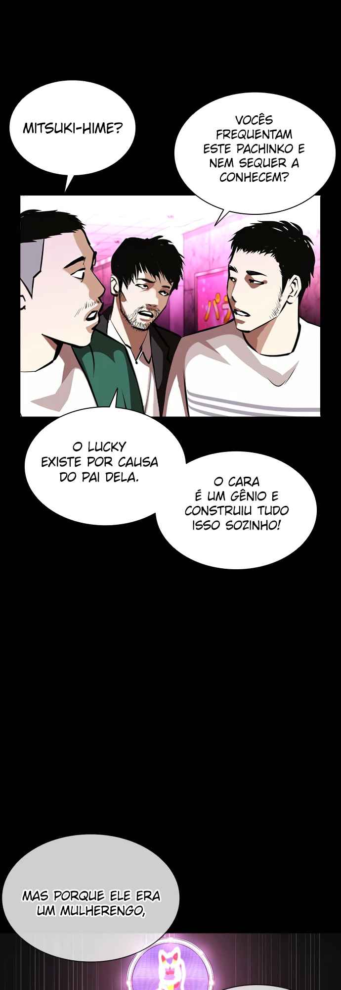 Read Lookism BR Manga Online