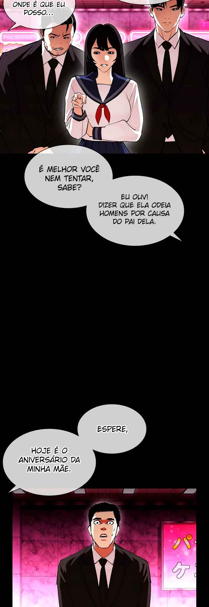 Read Lookism BR Manga Online