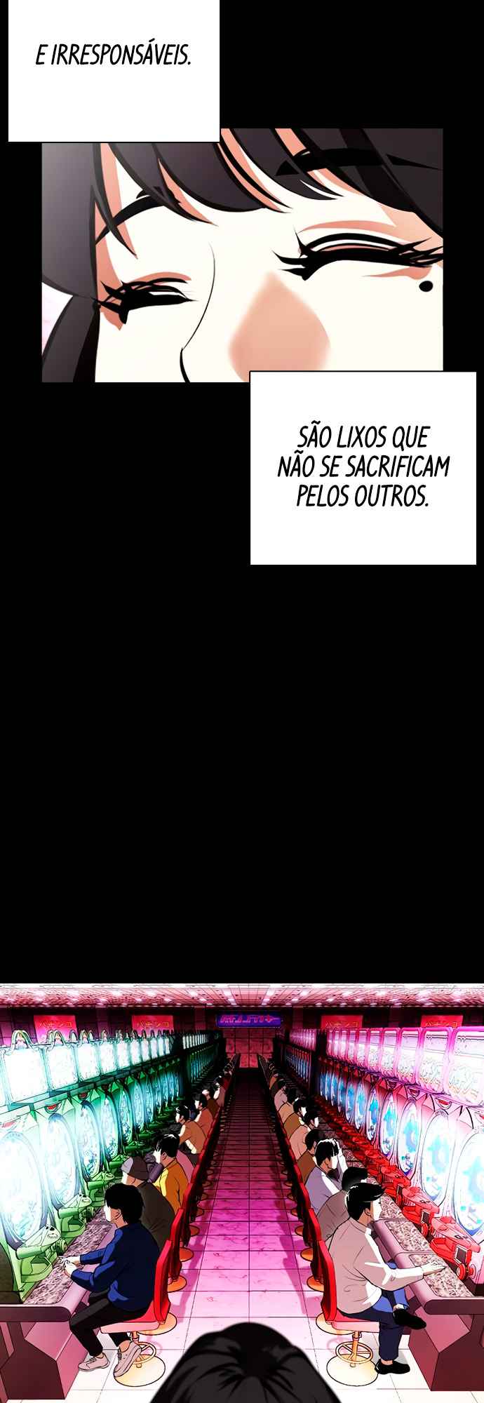 Read Lookism BR Manga Online