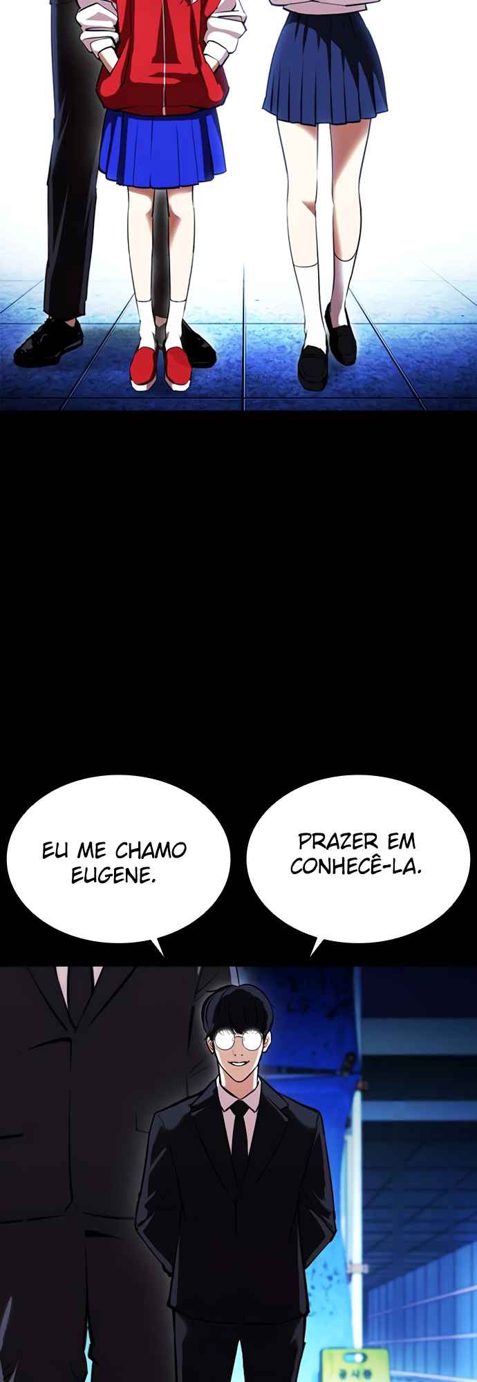 Read Lookism BR Manga Online