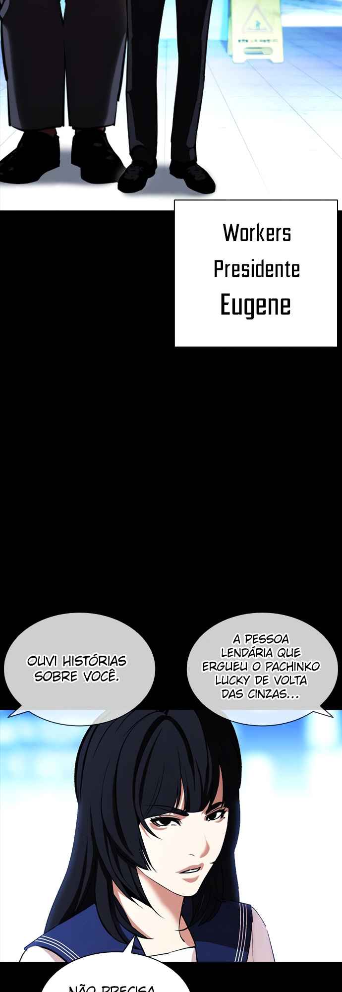Read Lookism BR Manga Online