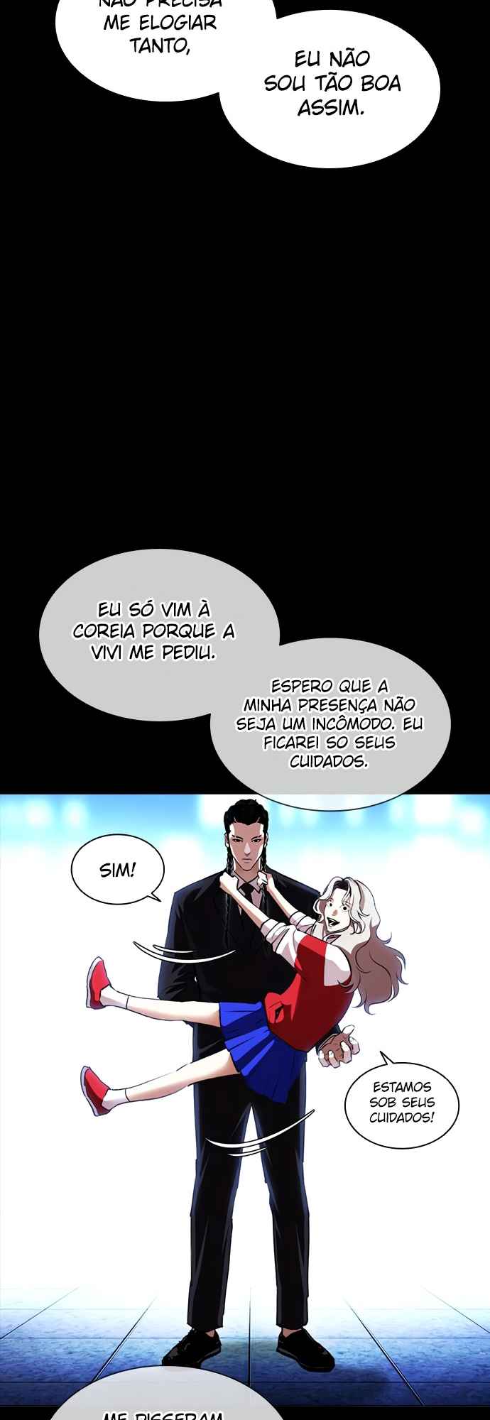 Read Lookism BR Manga Online