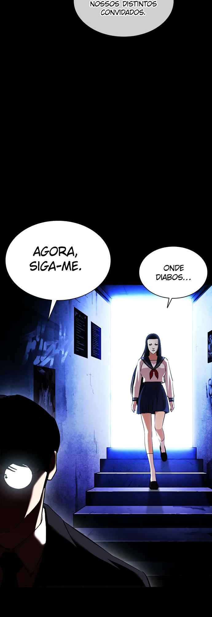 Read Lookism BR Manga Online