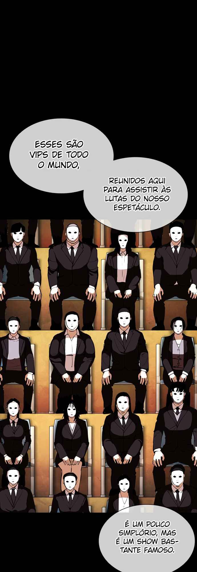 Read Lookism BR Manga Online