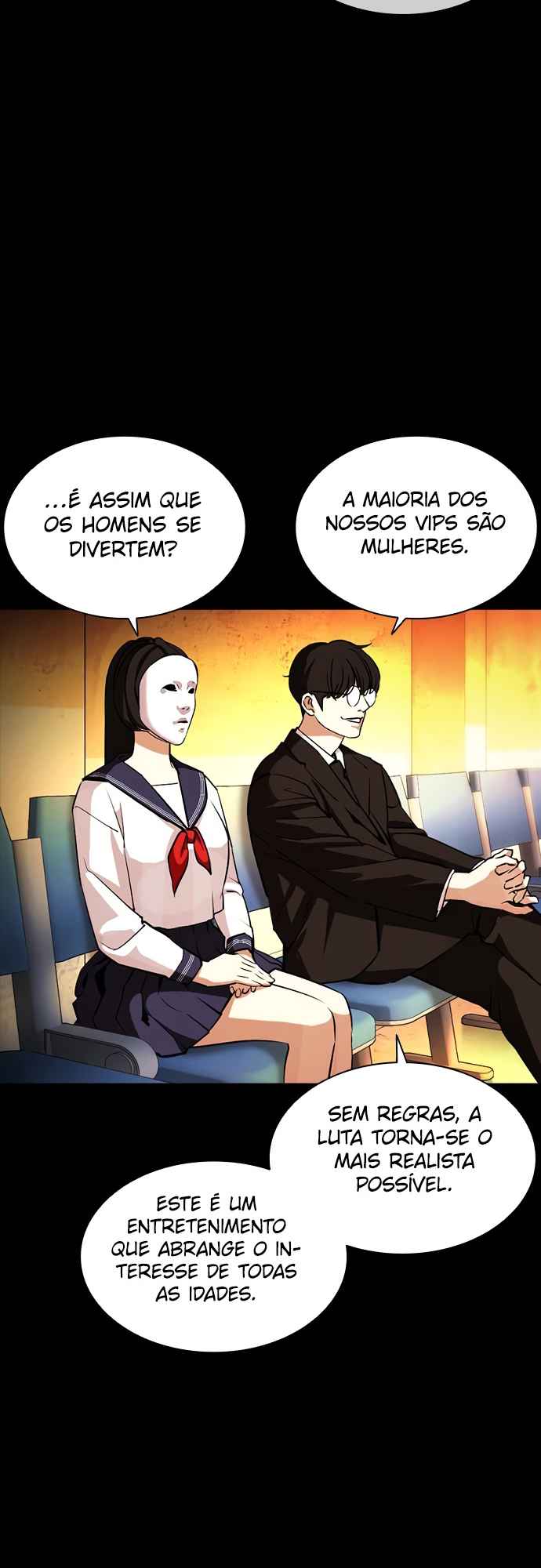 Read Lookism BR Manga Online