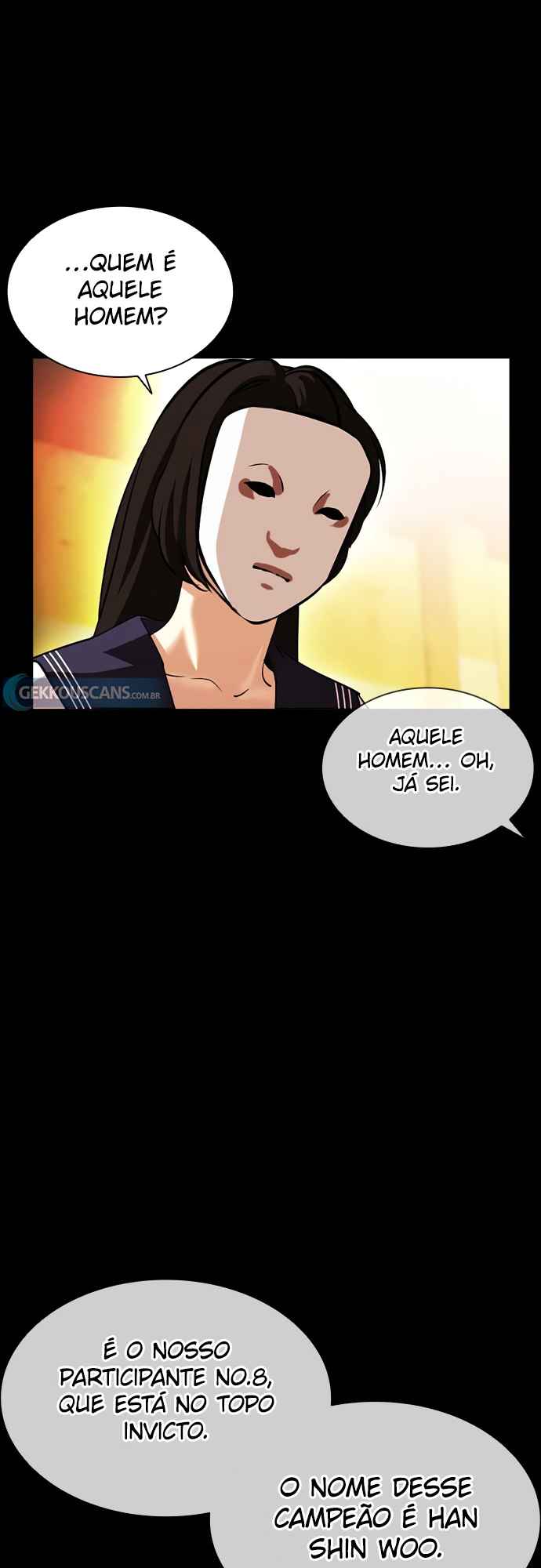 Read Lookism BR Manga Online