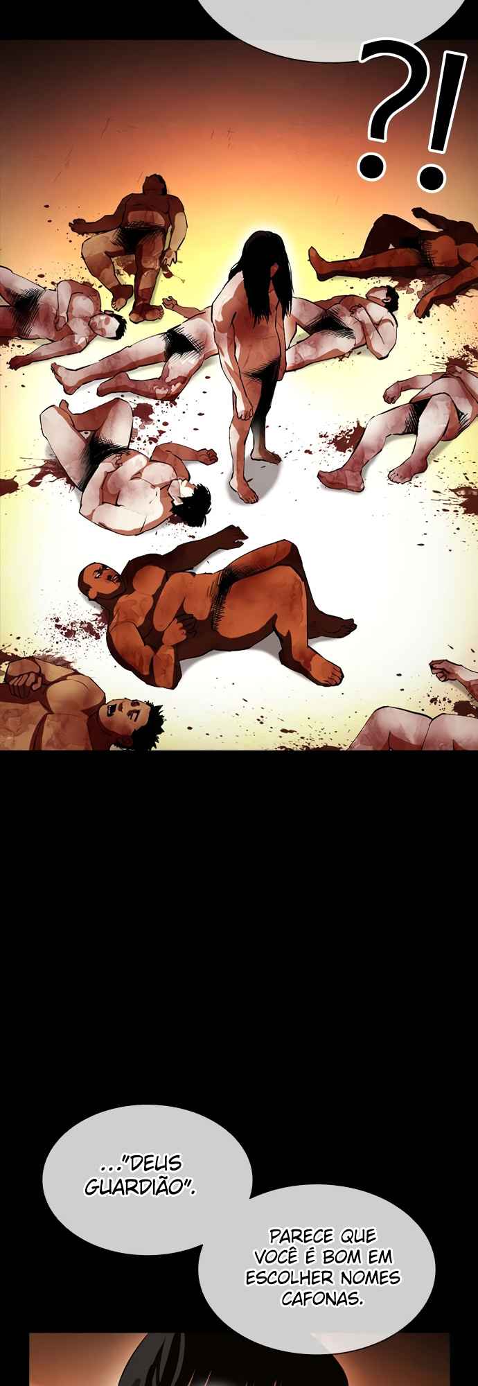 Read Lookism BR Manga Online